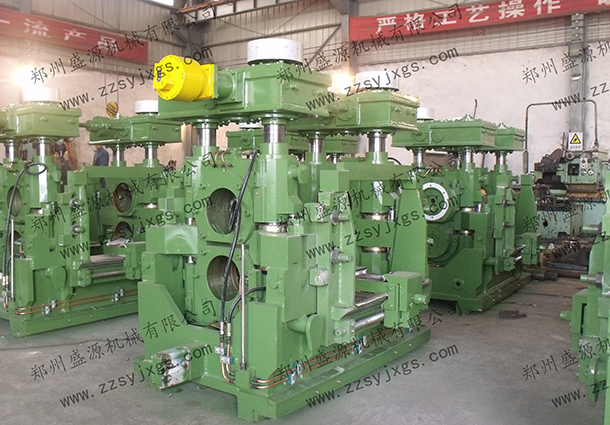 短应力轧机 短应力轧机