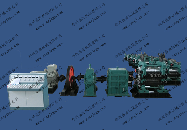 线材小型连轧生产线 线材小型连轧生产线