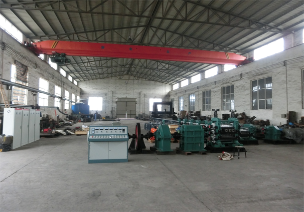 螺纹钢轧机 螺纹钢轧机